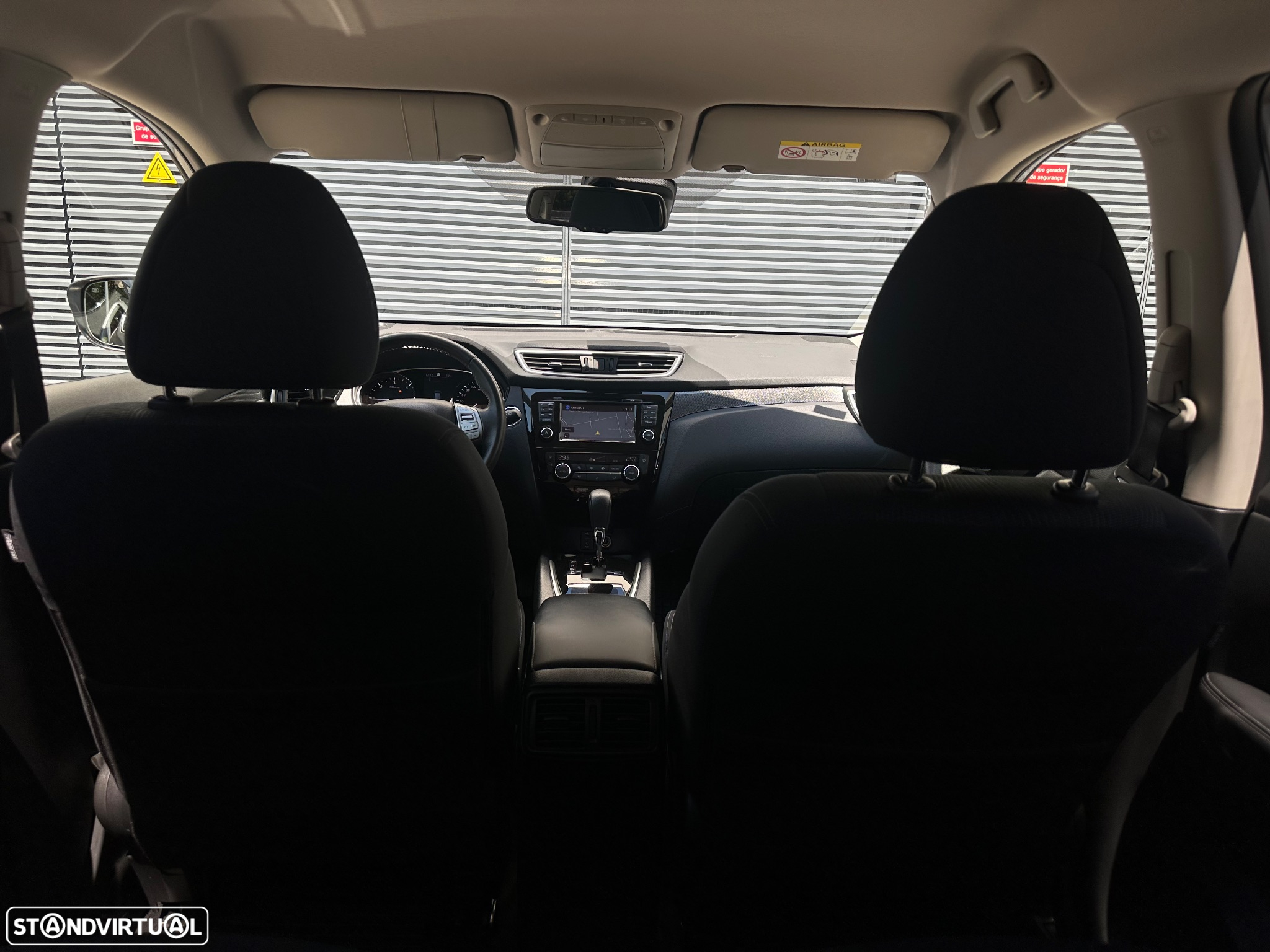 Nissan X-Trail 1.6 dCi Acenta Xtronic - 39