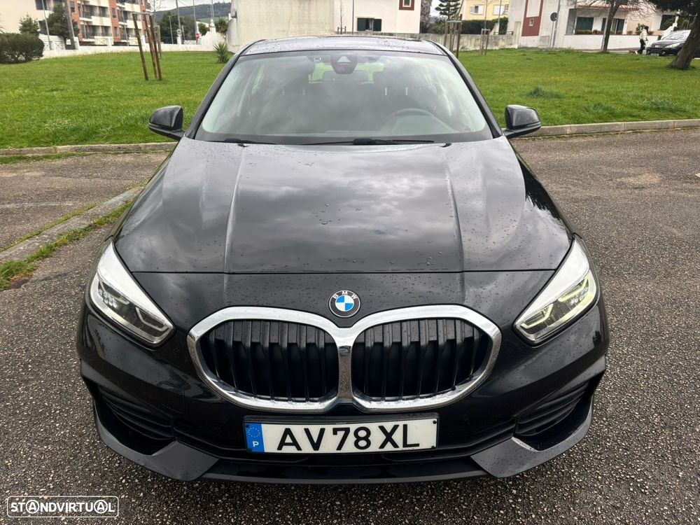 BMW 116 d Advantage Auto - 3