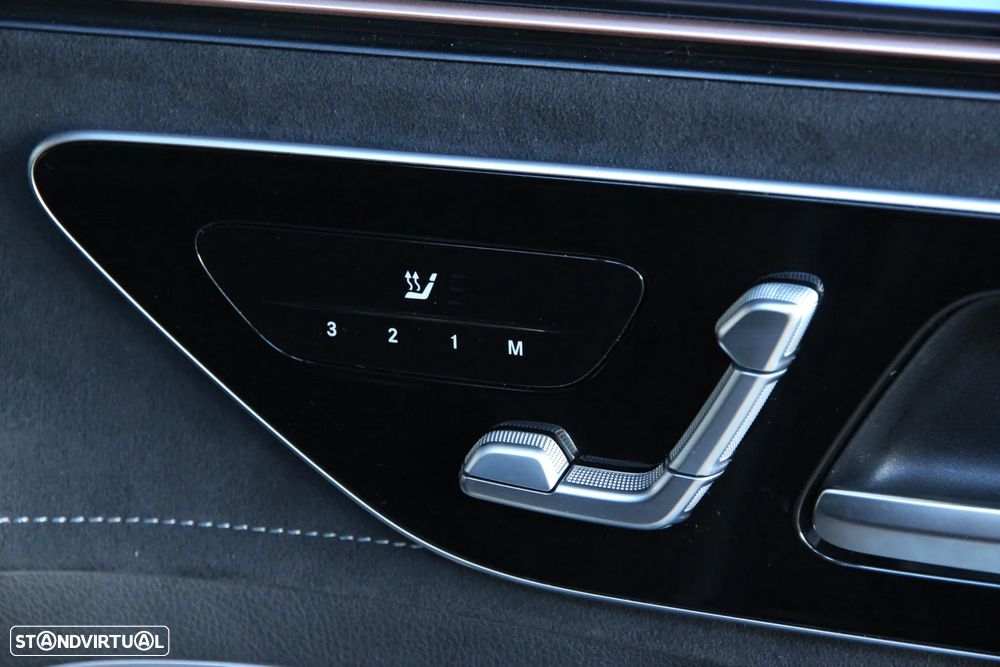Mercedes-Benz EQE SUV 500 4Matic - 16