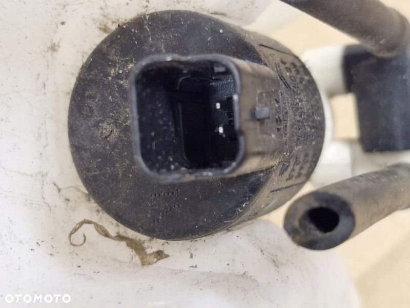 RENAULT MEGANE IV 4 SCENIC IV 4 ZBIORNICZEK PŁYNU SPRYSKWIACZY POMPKA - 4