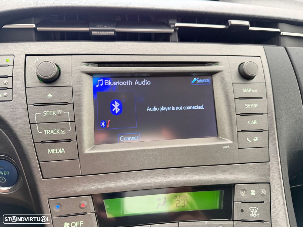 Toyota Prius 1.8 Exclusive - 13