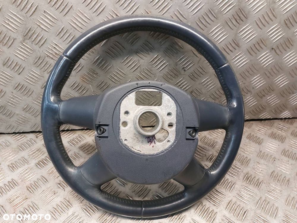 KIEROWNICA AUDI A6 C6 4F0419091AH - 11