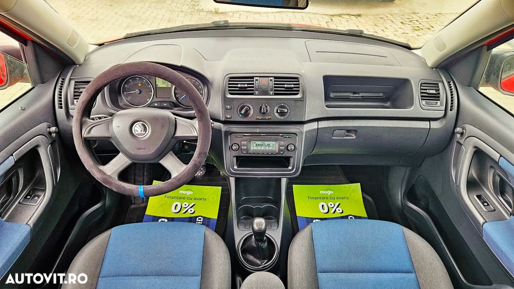 Skoda Roomster - 7
