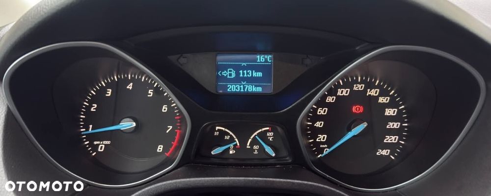 Ford Focus 1.6 Trend Sport - 17