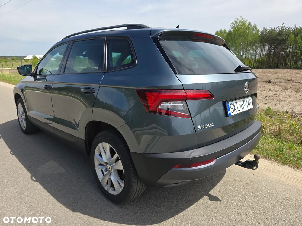 Skoda Karoq 1.6 TDI SCR DSG Style - 3