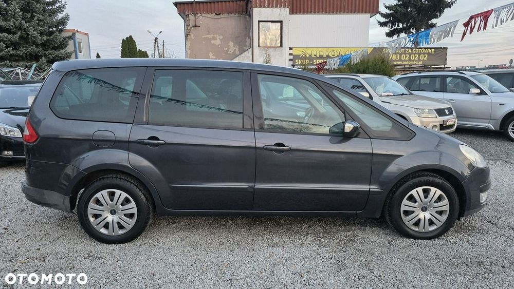 Ford Galaxy - 15
