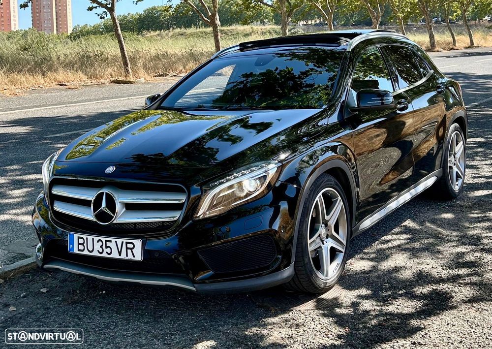 Mercedes-Benz GLA 200 (CDI) d AMG Line - 1
