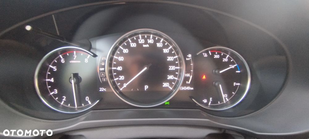 Mazda CX-5 2.5 Black AWD - 27