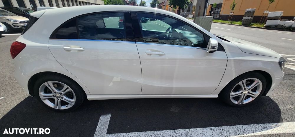 Mercedes-Benz A 220 - 18