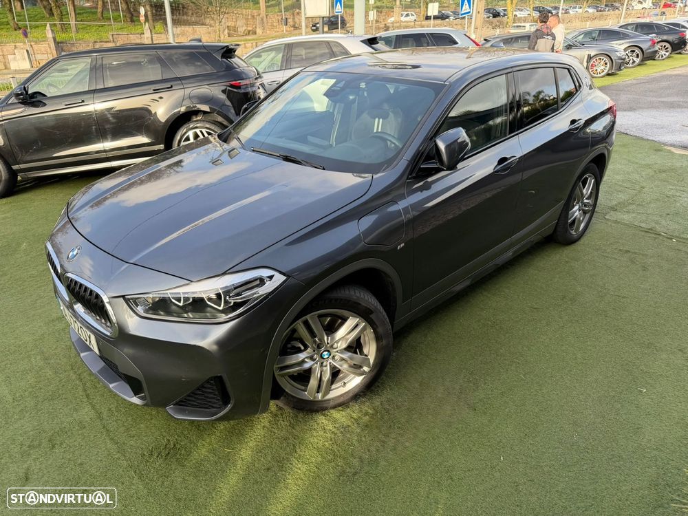 BMW X2 25 e xDrive Pack M - 6