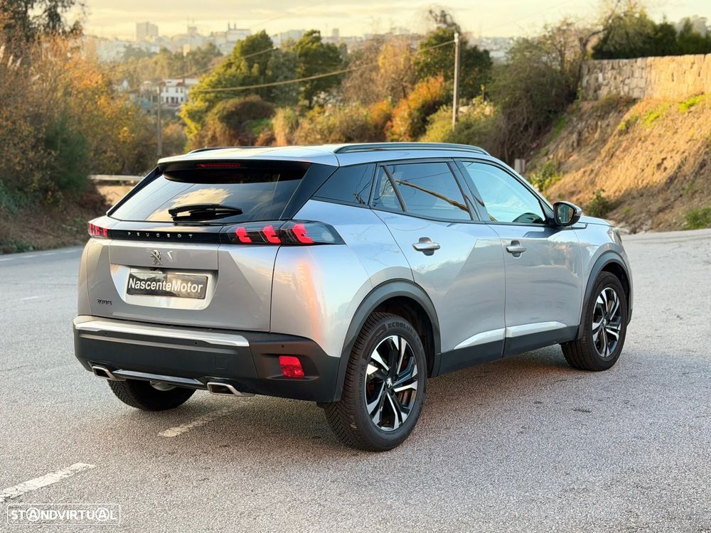 Peugeot 2008 1.2 PureTech Allure Pack EAT8 - 13