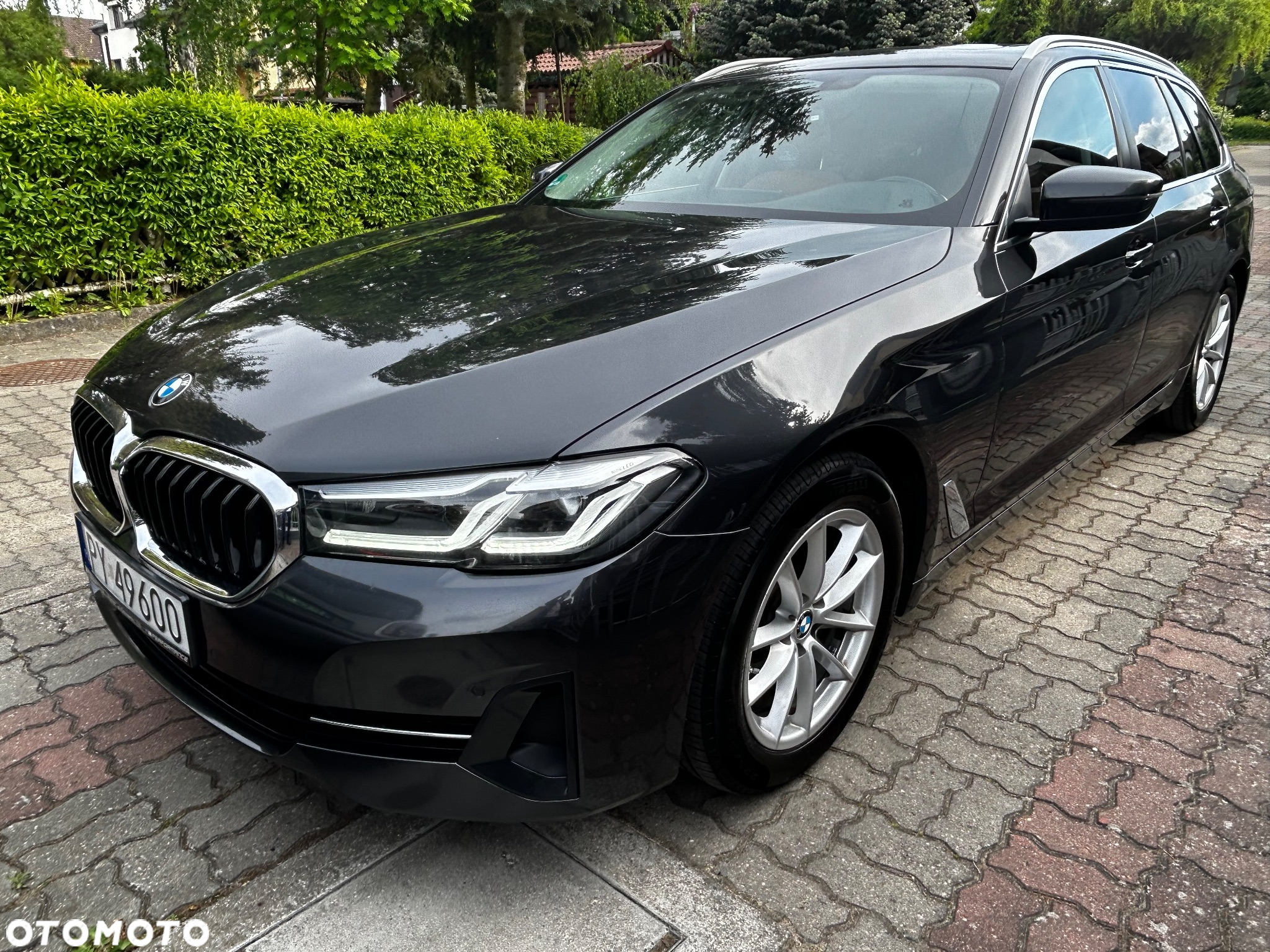 BMW Seria 5 520d Touring - 5