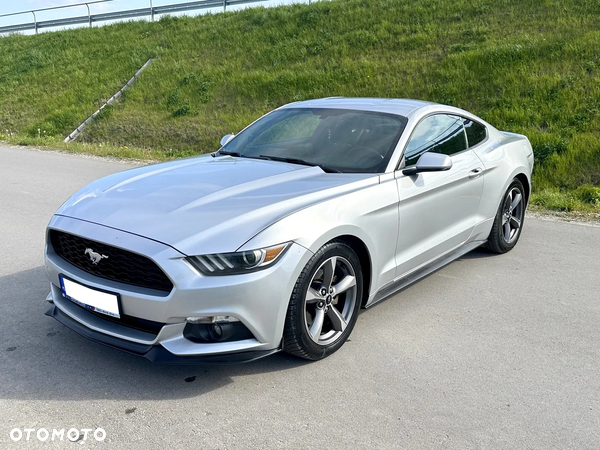 Ford Mustang 2.3 Eco Boost