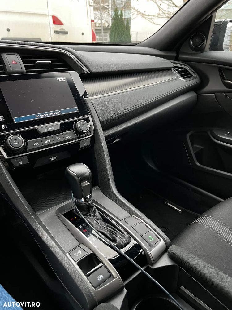 Honda Civic 1.5 i-VTEC Turbo CVT Sport - 15