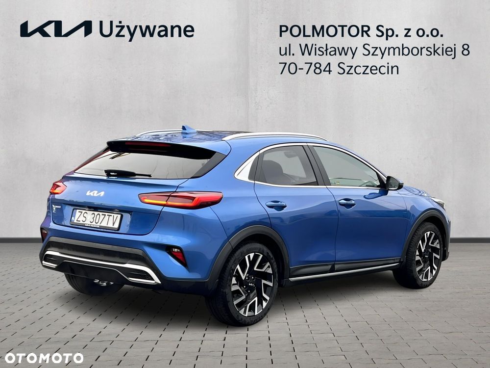 Kia XCeed 1.5 T-GDI Business Line DCT - 5