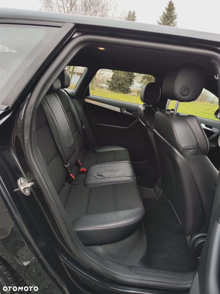 Audi A3 Sportback 2.0 TDI DPF S line Sportpaket (plus) - 21