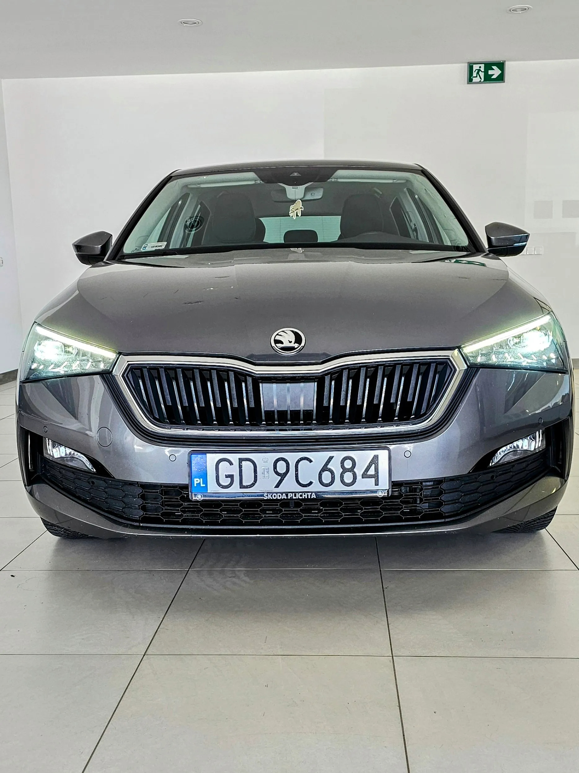 Skoda Scala 1.0 TSI Style DSG - 6