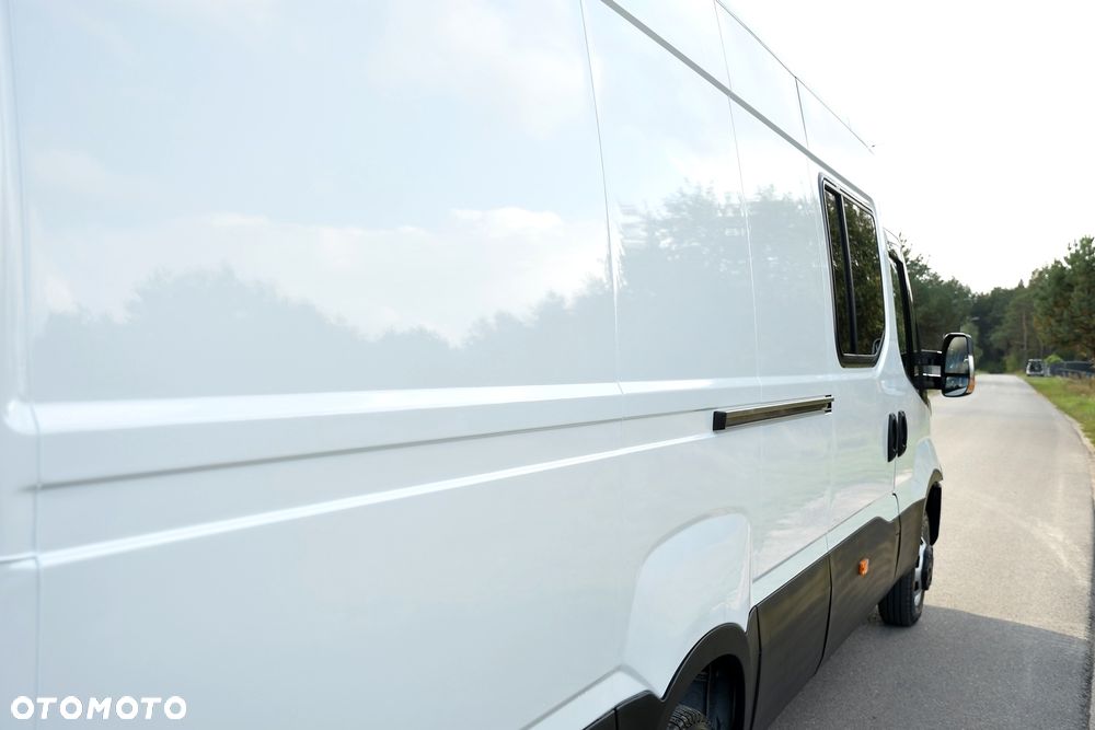 Iveco DAILY 35-210 * HiMATIC  * BRYGADOWY 6 osób * NAVI * MAX * BLIŹNIAK * SUPER STAN! - 15