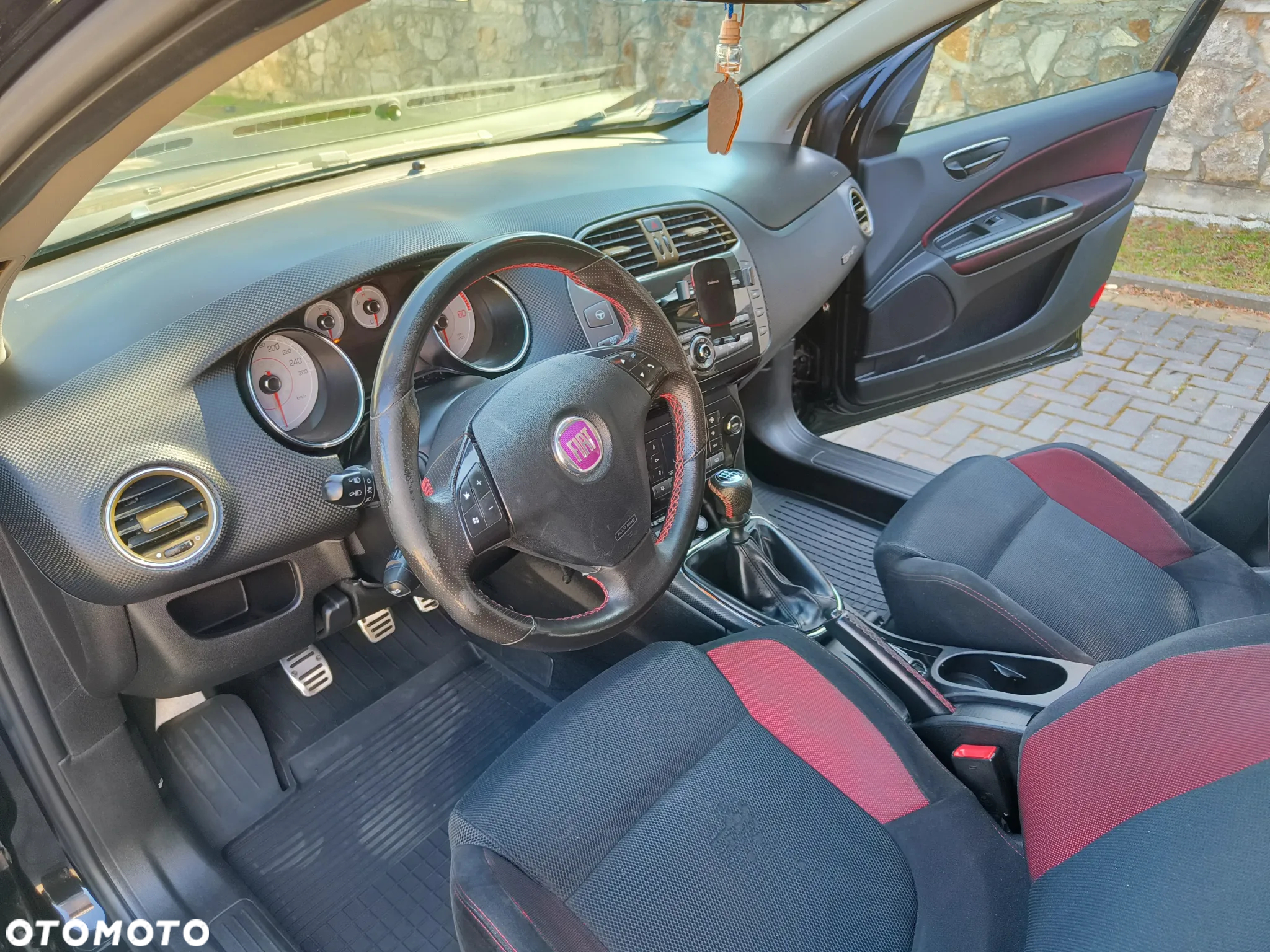 Fiat Bravo 1.9 Multijet 16V Sport - 8