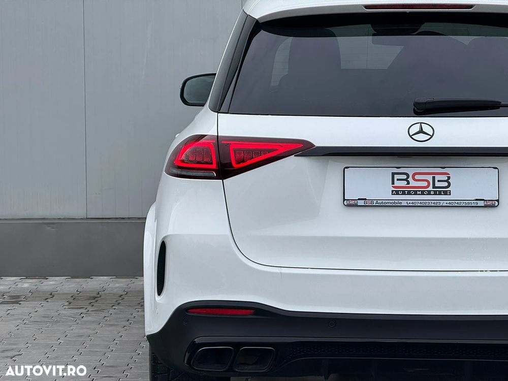 Mercedes-Benz GLE 350 d 4MATIC 9G-TRONIC AMG Line - 40