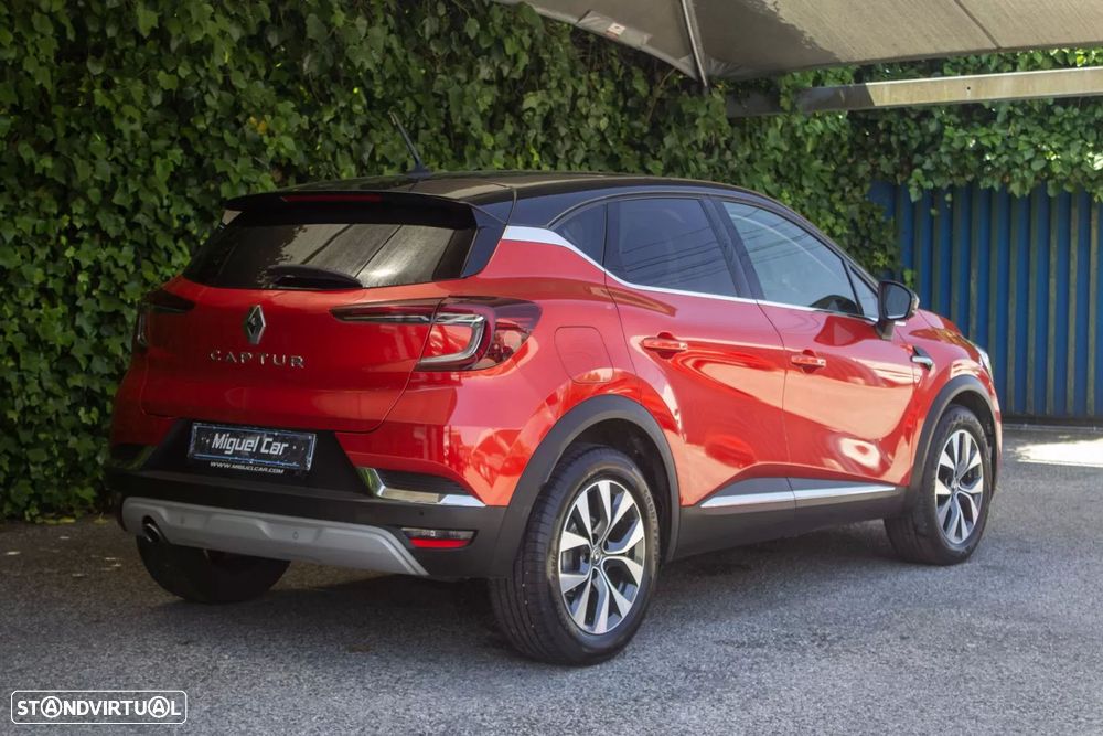 Renault Captur 1.0 TCe Exclusive - 9