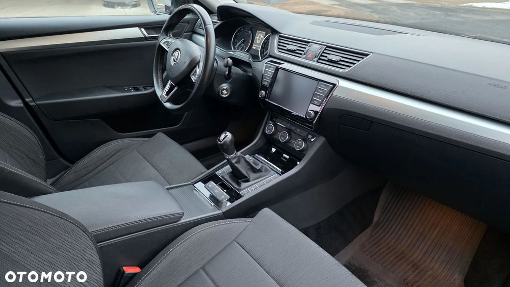 Skoda Superb 1.8 TSI Ambition - 12