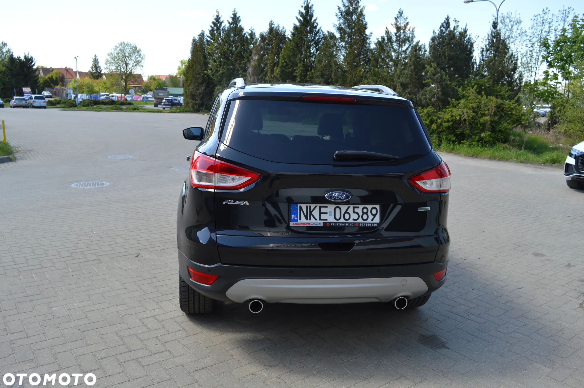 Ford Kuga 1.5 EcoBoost 2x4 Titanium - 7
