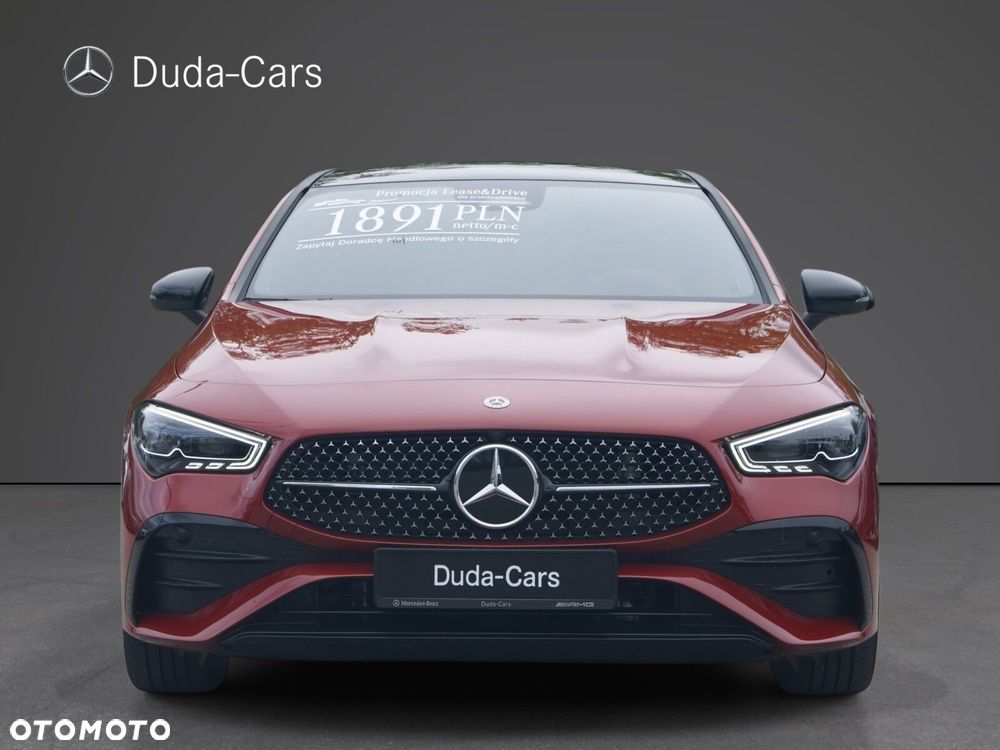 Mercedes-Benz CLA - 2