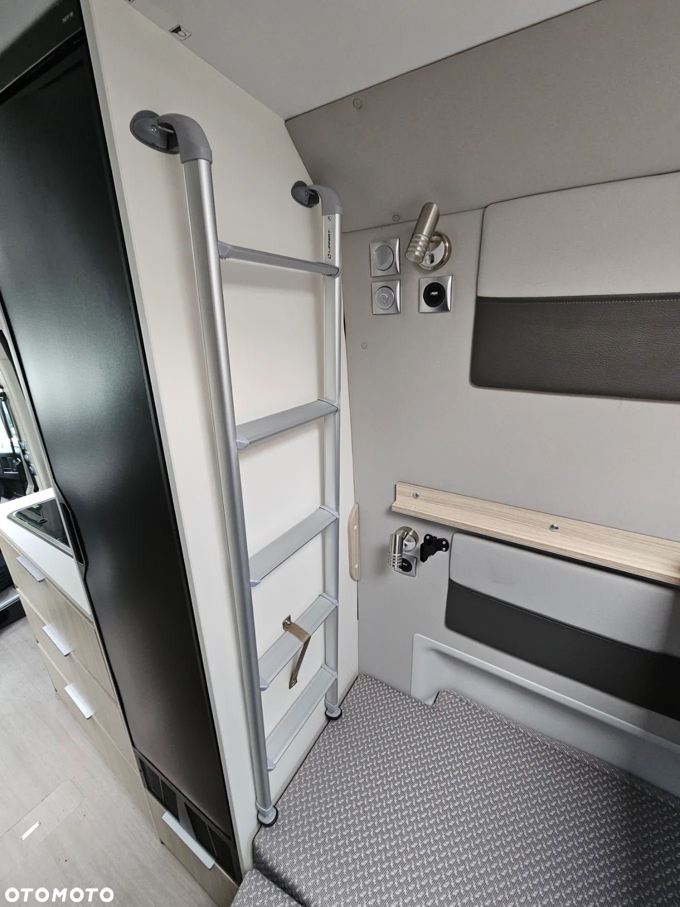 Adria Twin Axess 600SP Family - 17