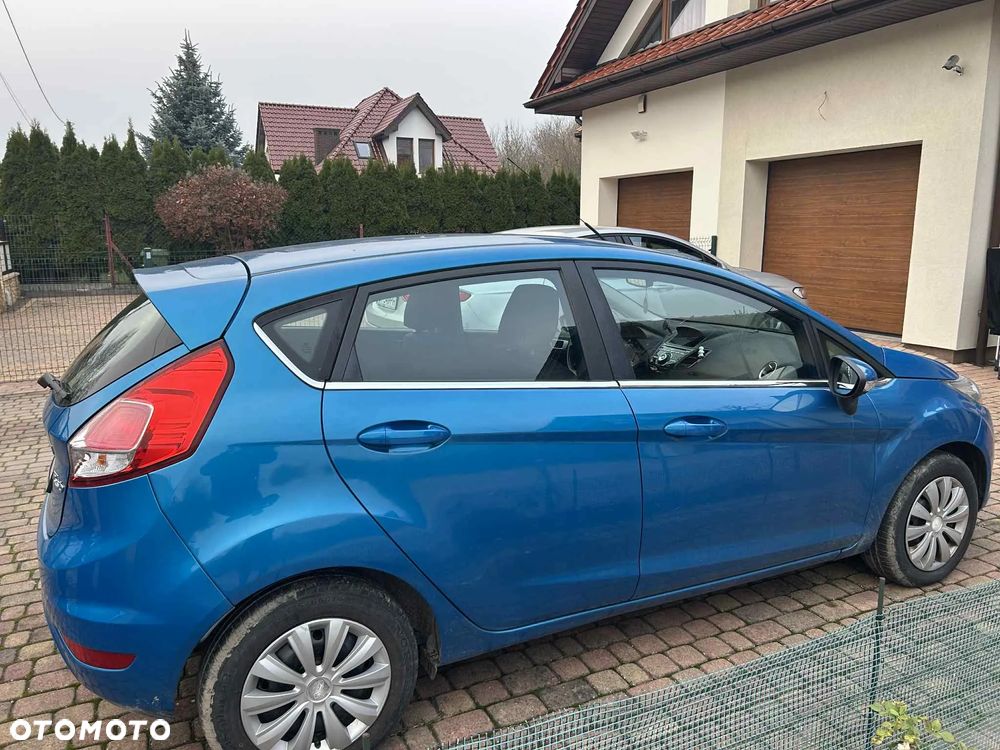Ford Fiesta 1.0 EcoBoost GPF Titanium ASS - 5