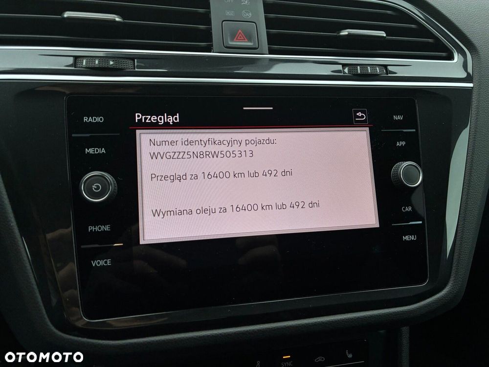 Volkswagen Tiguan 2.0 TSI 4Mot R-Line DSG - 19
