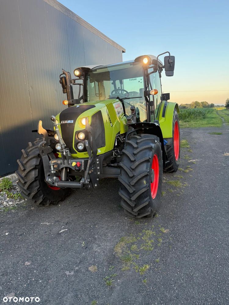 Claas ARION 410 - 3