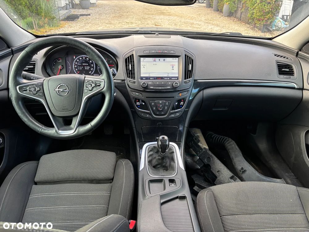 Opel Insignia 2.0 CDTI ecoFLEXStart/Stop Business Innovation - 7