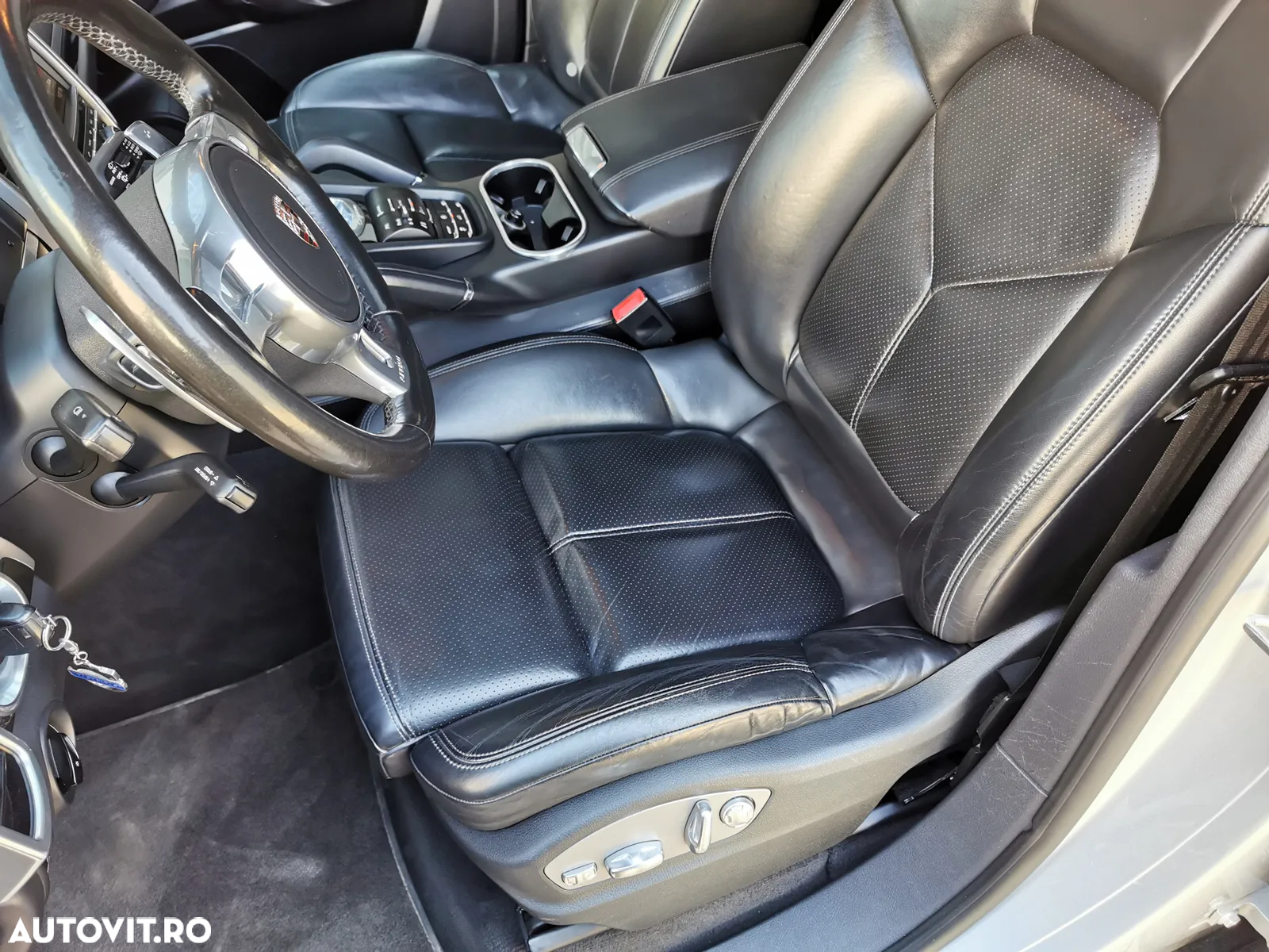 Porsche Cayenne 3.0TD TipTronic - 28