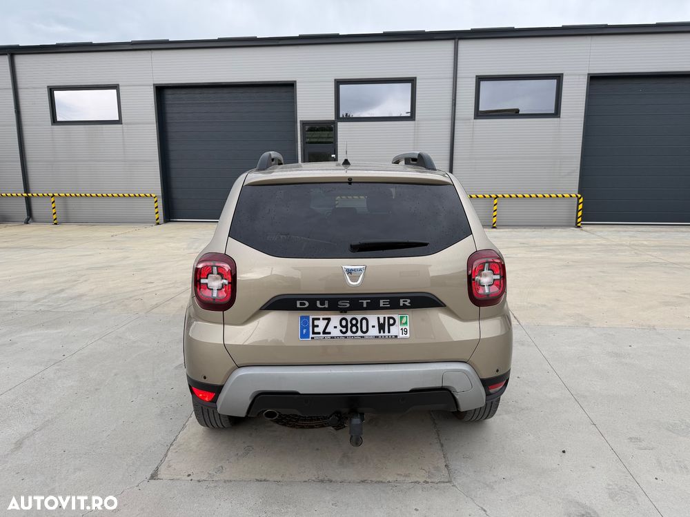 Dacia Duster 1.5 Blue dCi Prestige - 5