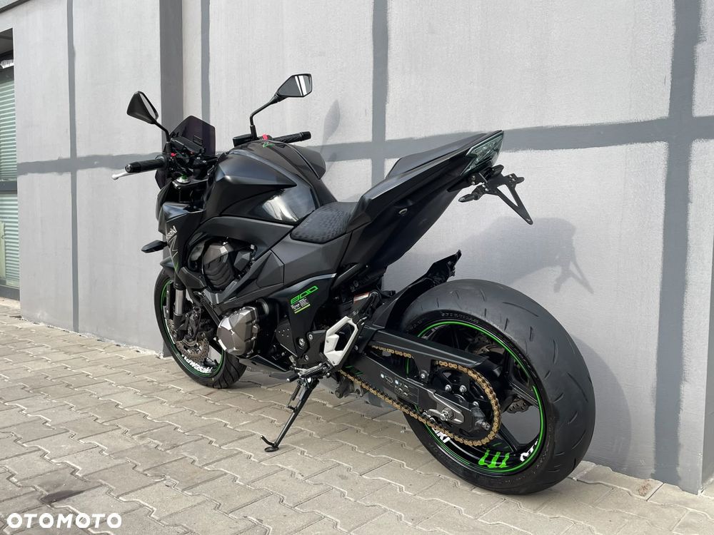 Kawasaki Z - 6