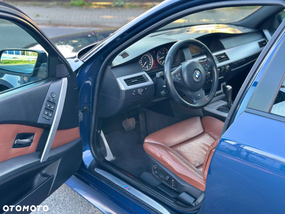 BMW Seria 5 530xd - 17