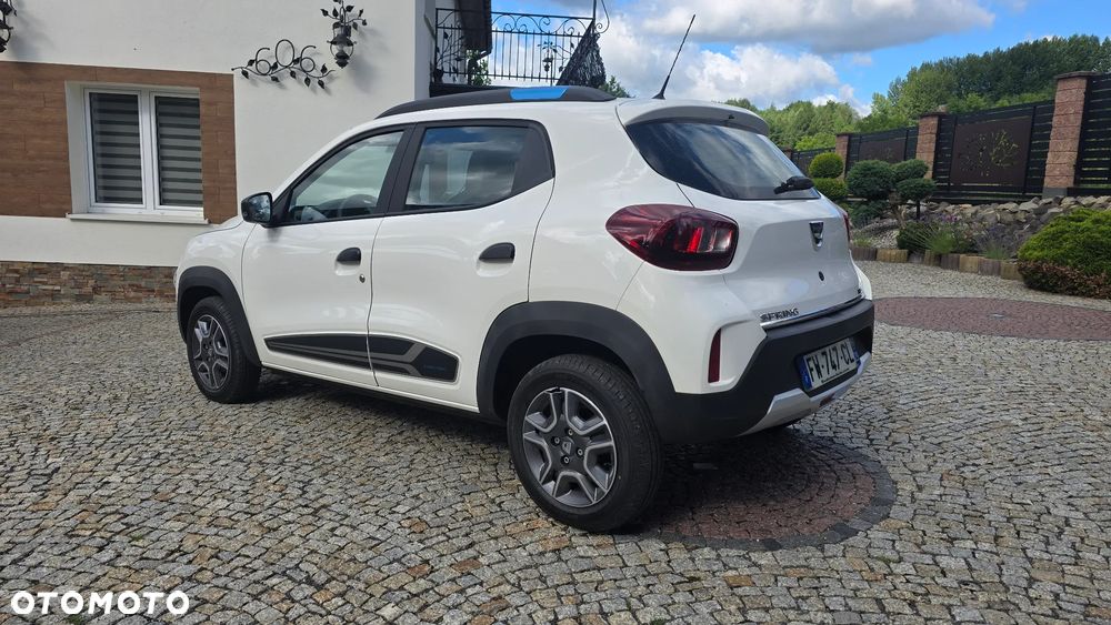 Dacia Spring - 6