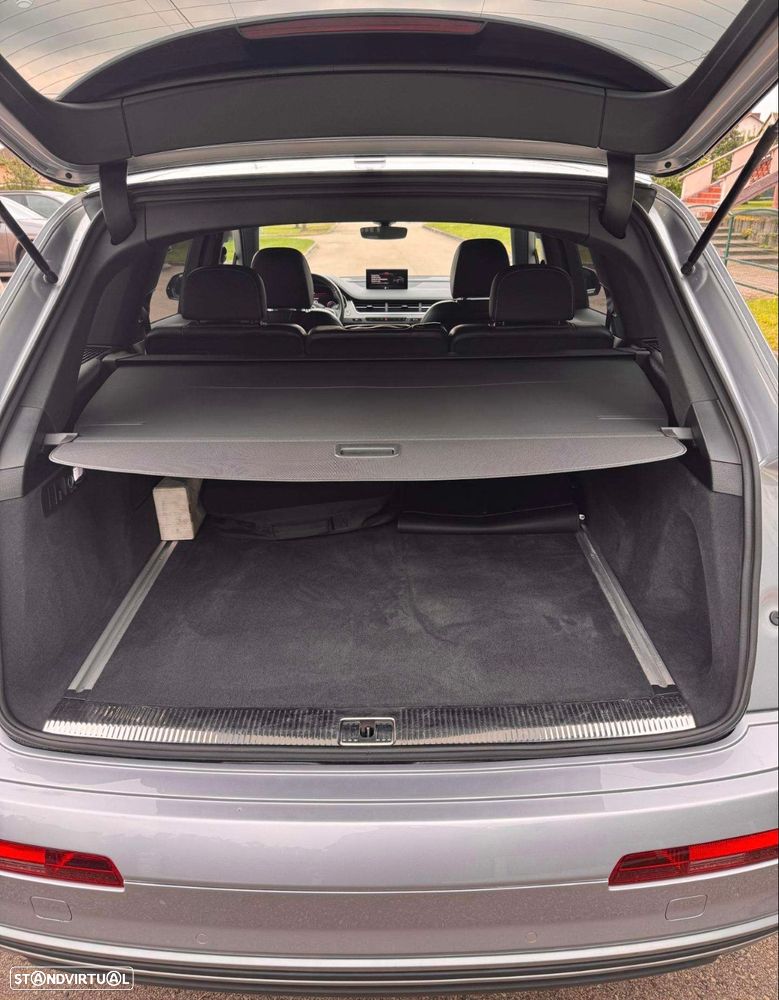 Audi Q7 3.0 TDI E-tron quattro S-line Tiptronic - 8