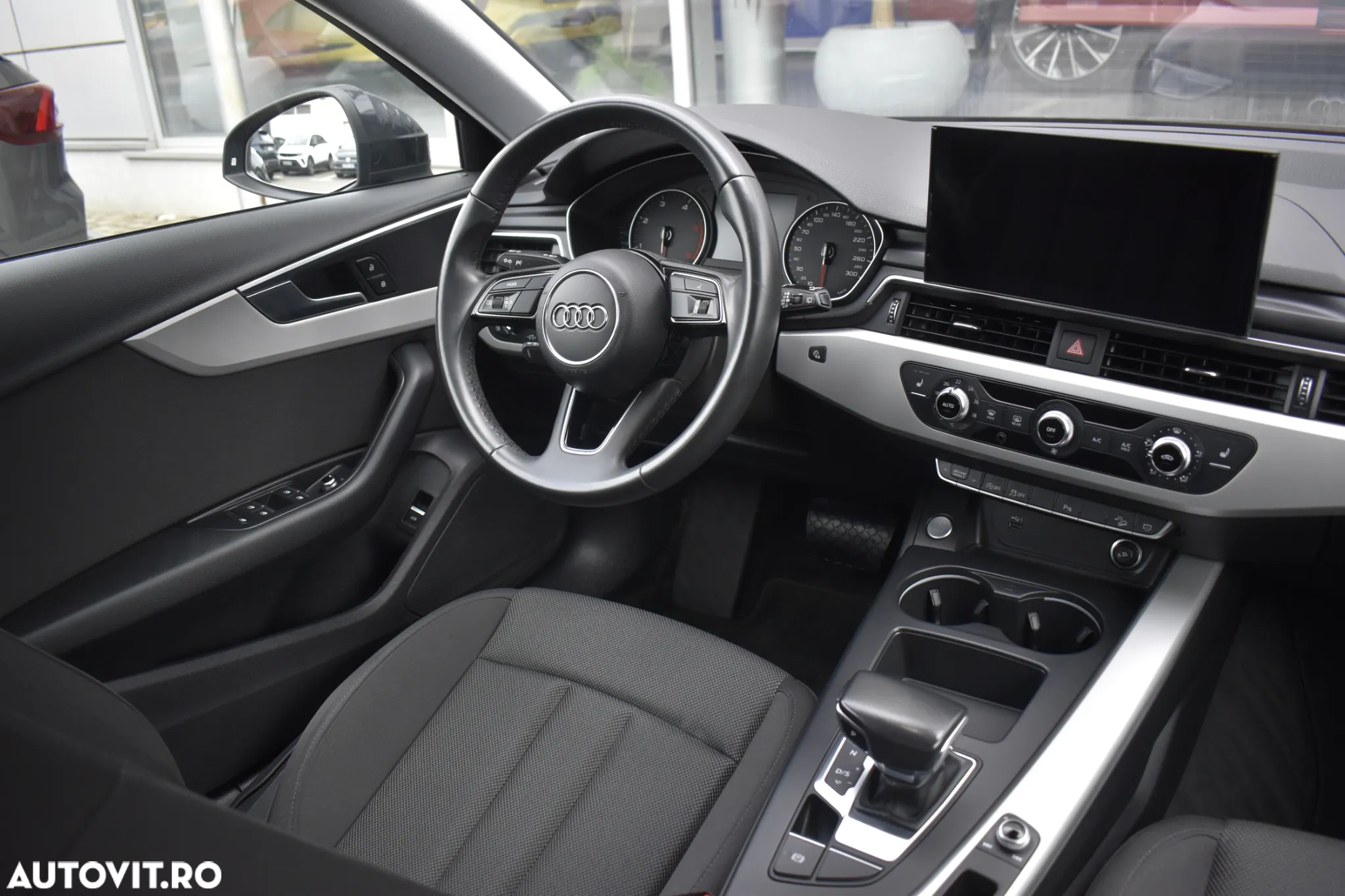 Audi A4 Allroad 2.0 40 TDI quattro S tronic MHEV - 36