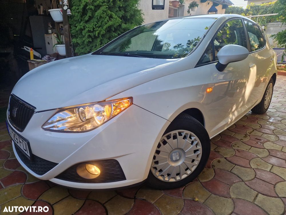 Seat Ibiza 1.6 TDI Reference DPF - 3
