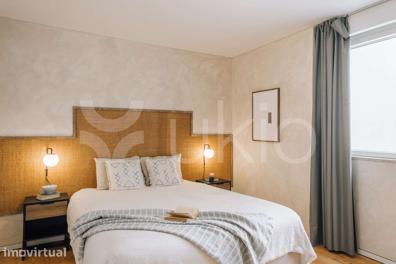 Apartamento T3 em Bairro Azul - Parque Eduardo VII - Grande imagem: 4/26
