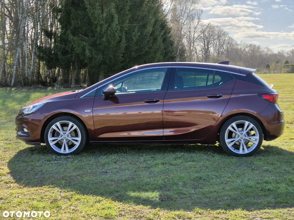 Opel Astra 1.6 D (CDTI) Start/Stop Business - 8