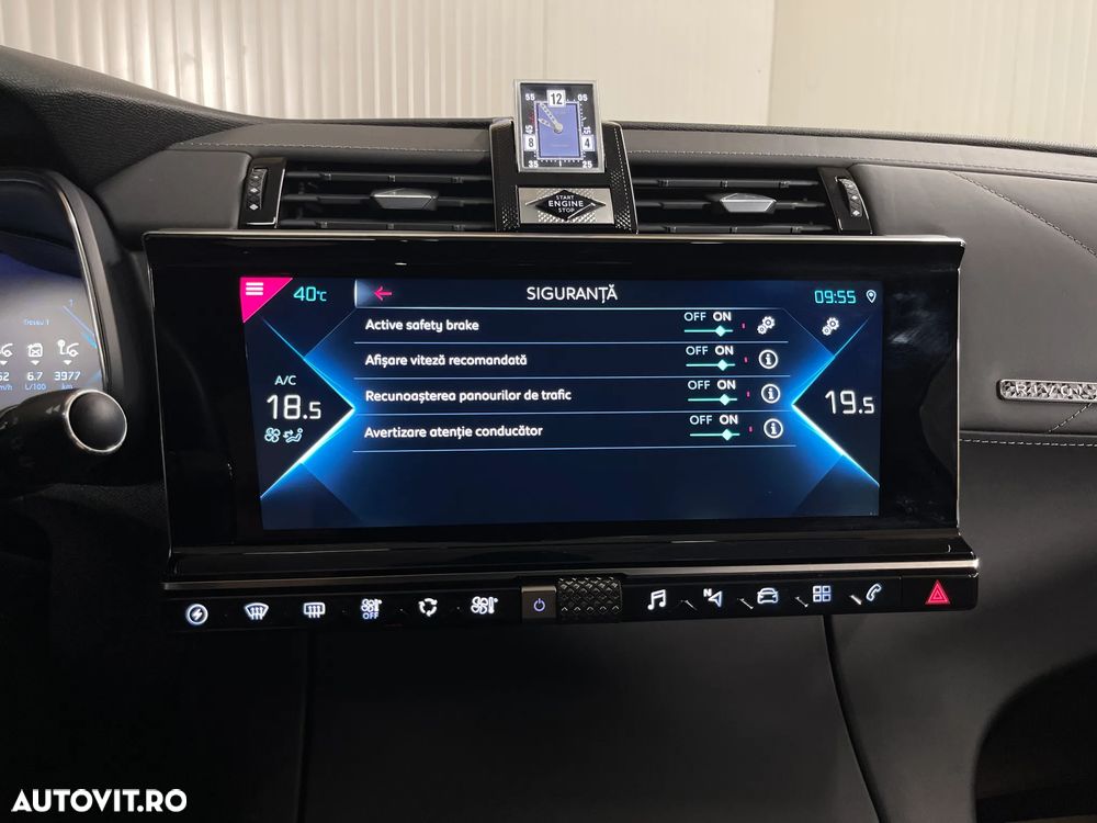 DS Automobiles DS 7 Crossback 225 RIVOLI - 23