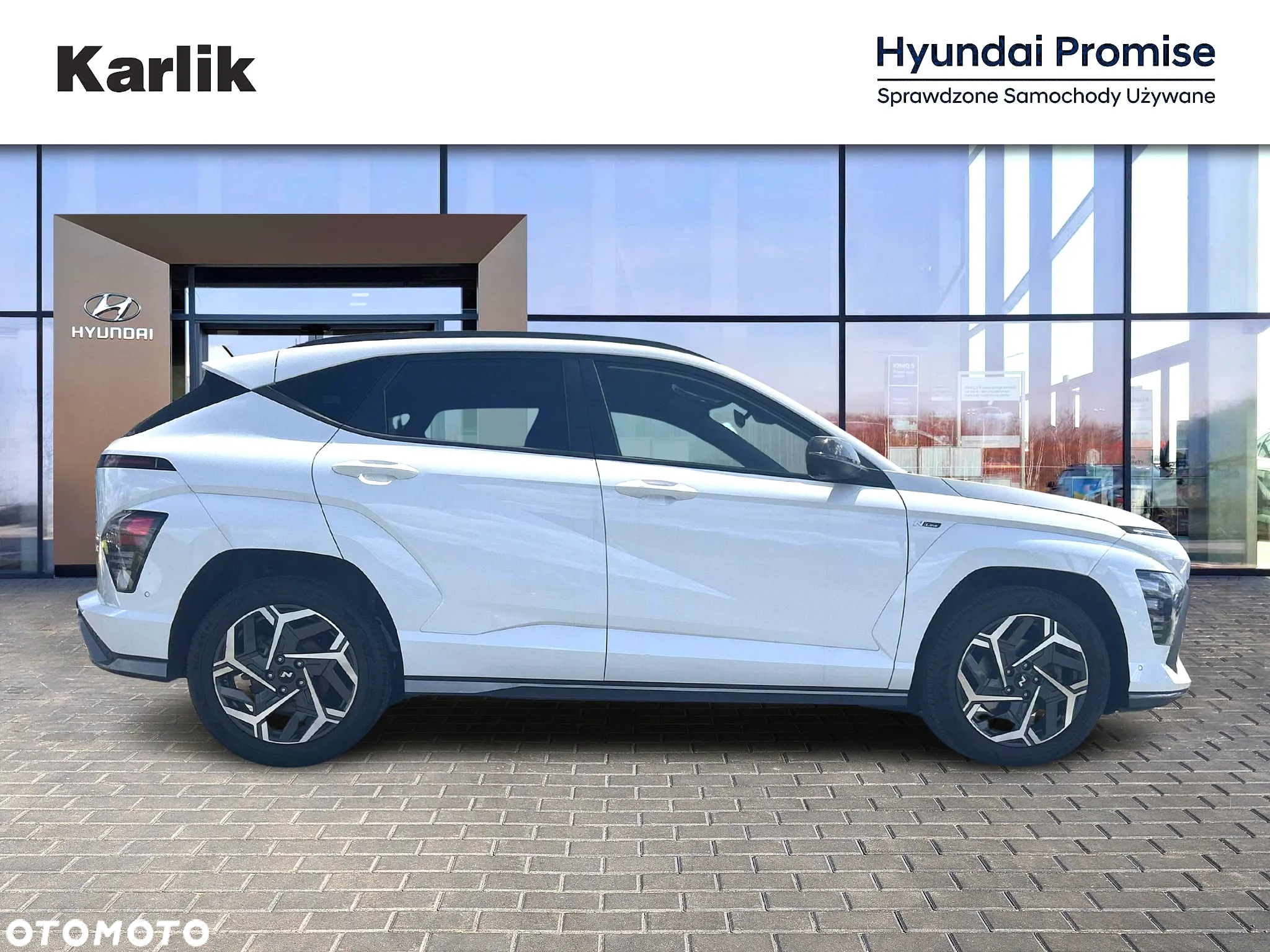 Hyundai Kona 1.6 T-GDI N Line DCT - 6