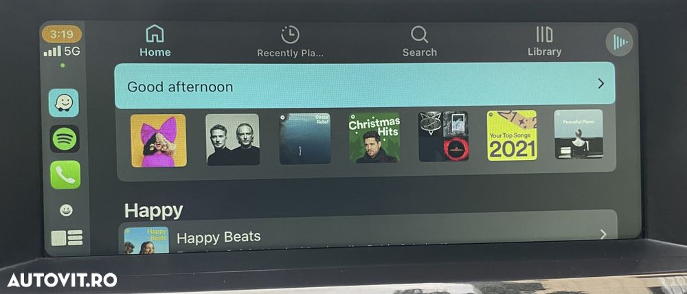 BMW Seria 5 520d Aut. - 10