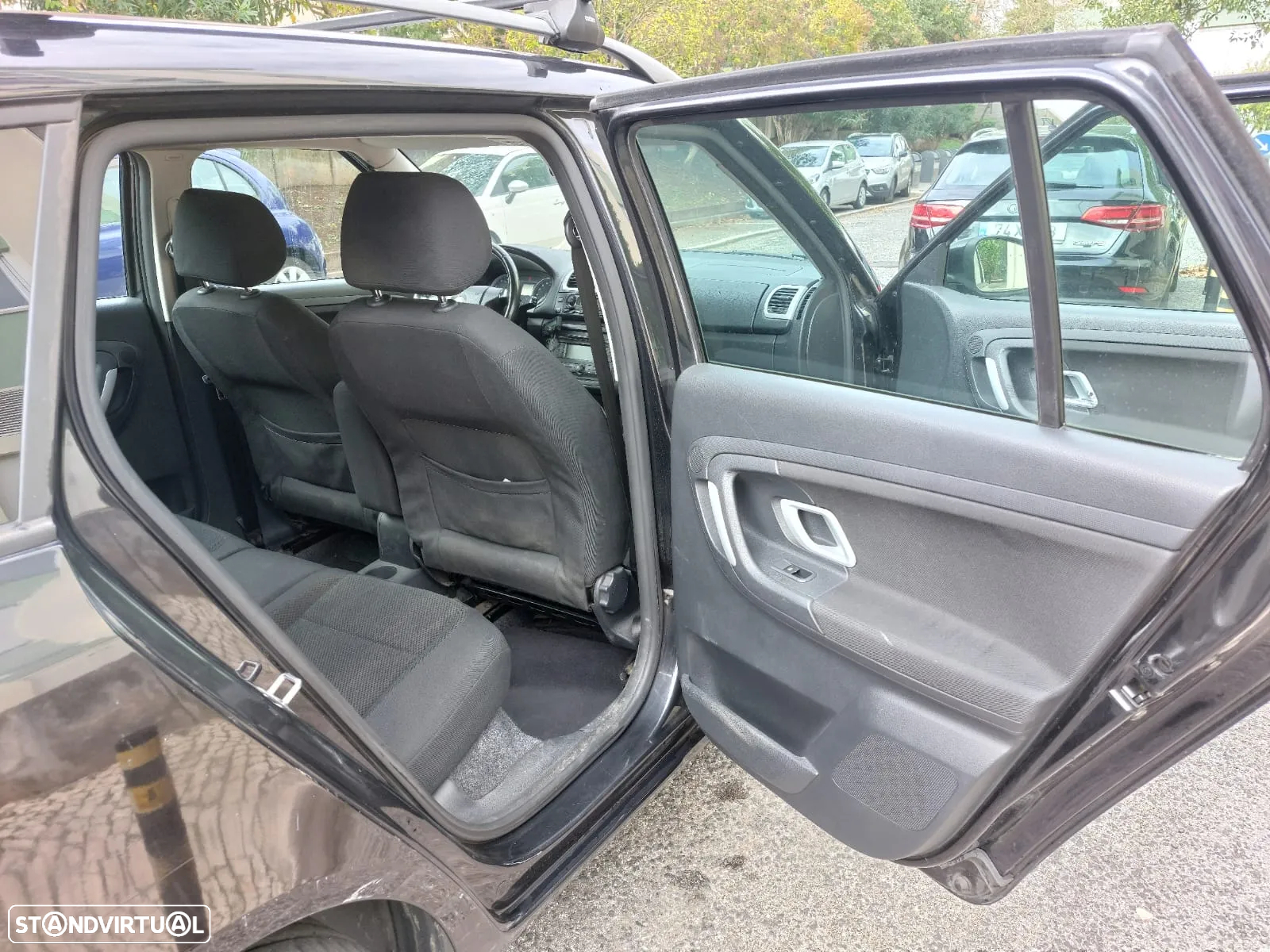 Skoda Fabia Break 1.2 Elegance - 3