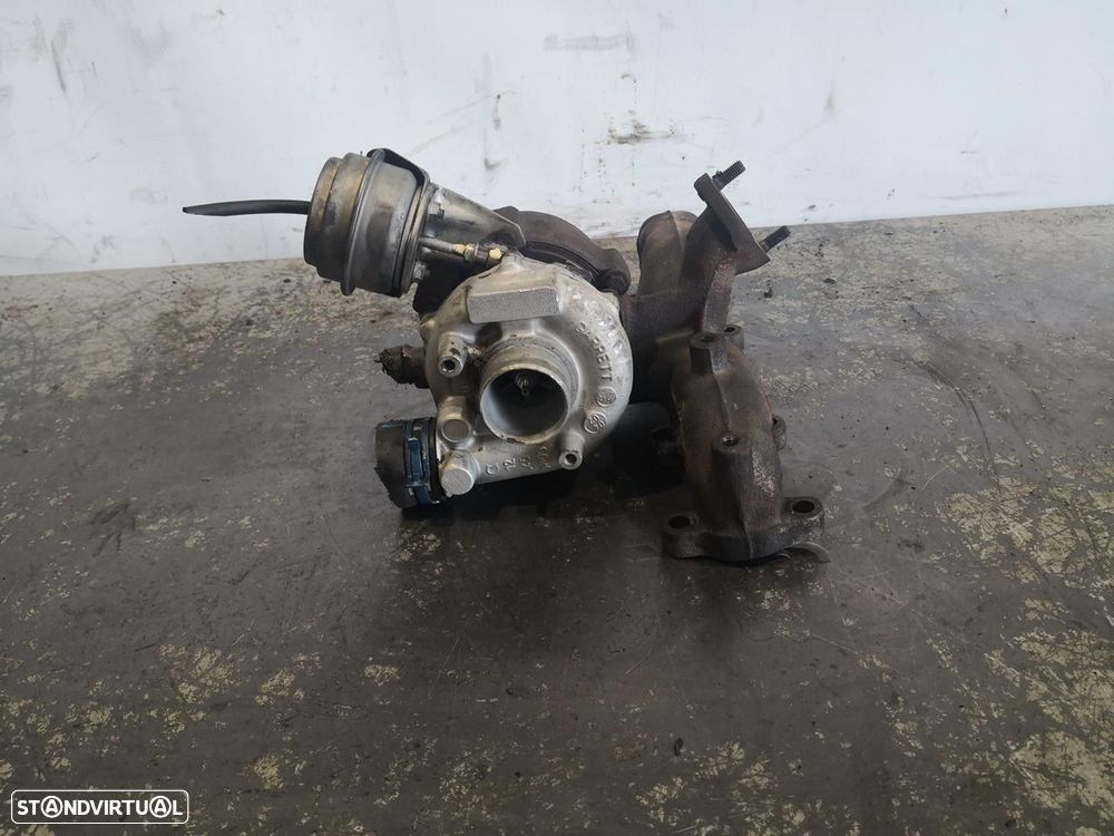 TURBOCOMPRESSOR SEAT LEON 2000 -038253019N - 4