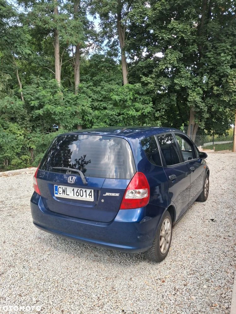 Honda Jazz - 3