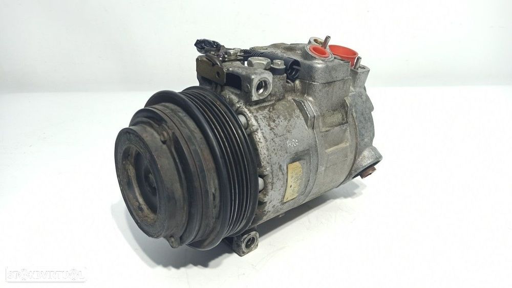 COMPRESSOR DE AR CONDICIONADO MERCEDES CLASE M (W163) 320 (163.154) - 1